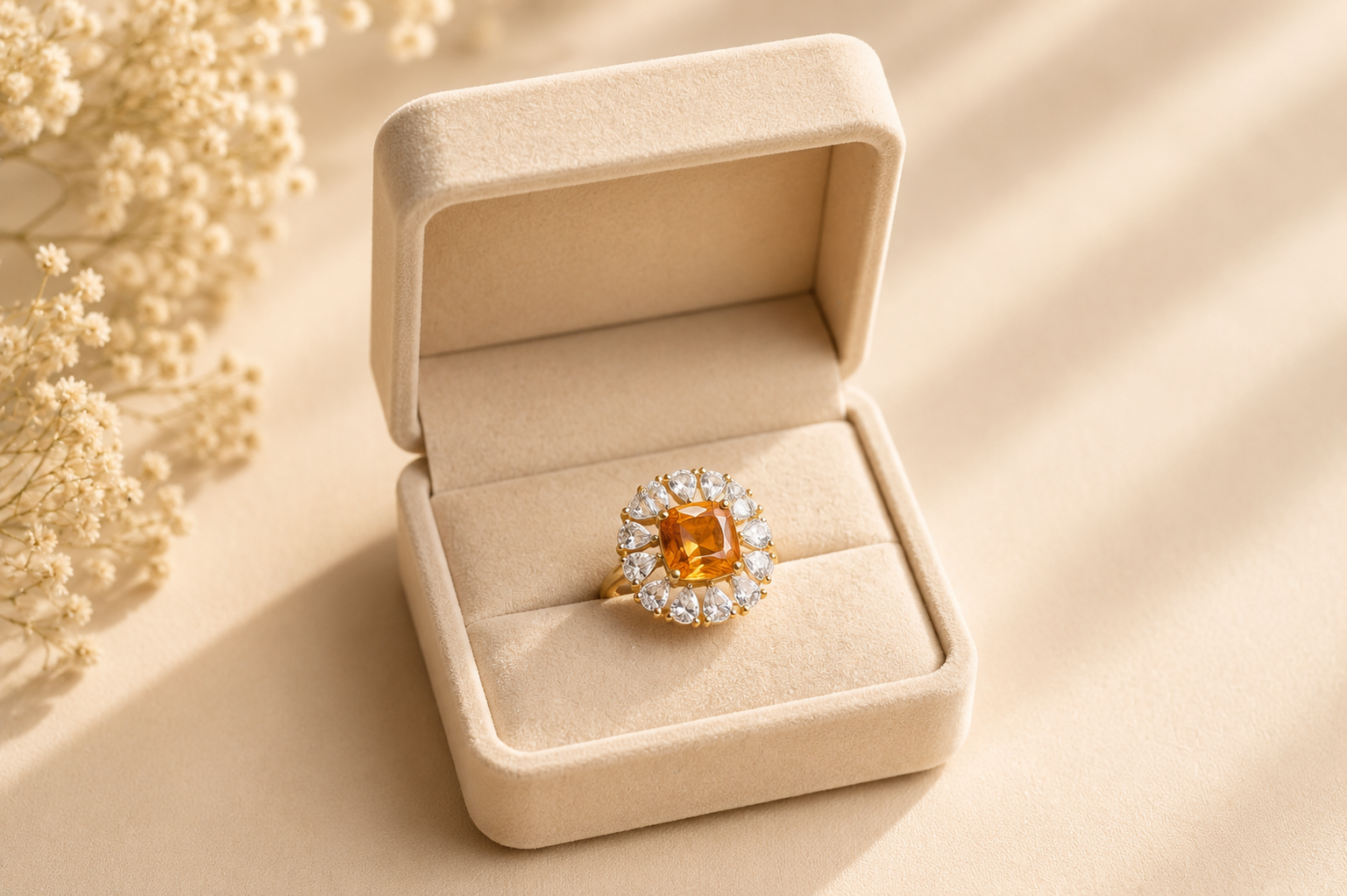 Fashion Ring — No. 013