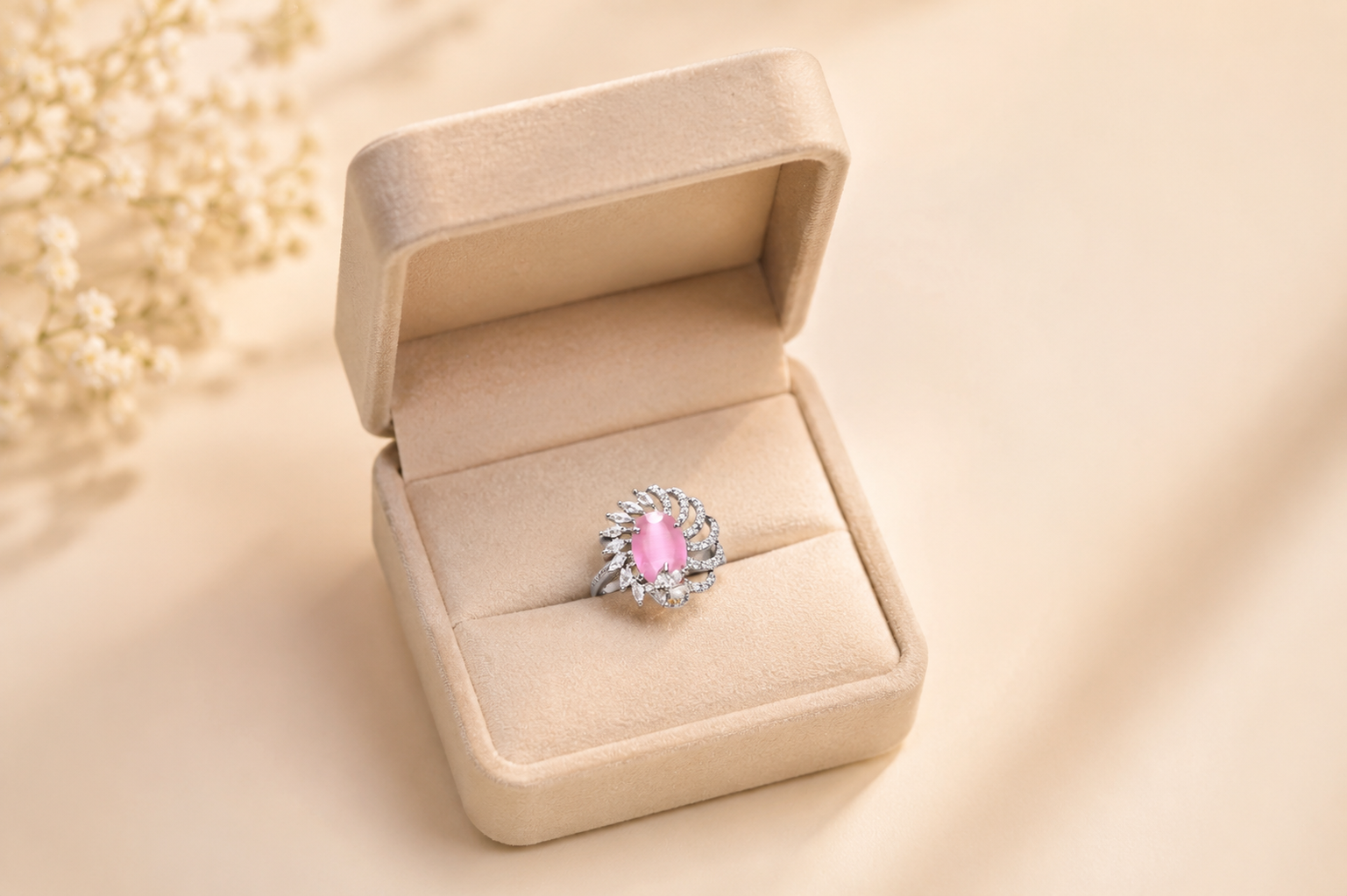Fashion Ring — No. 023