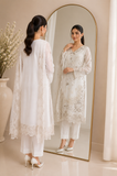 Embroidered Kameez Suit — No. 197