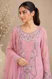 Embroidered Kameez Suit — No. 193