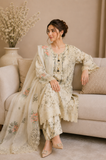 Embroidered Kameez Suit — No. 202
