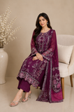 Embroidered Kameez Suit — No. 212