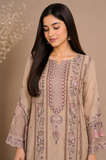 Embroidered Kameez Suit — No. 210