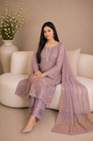 Embroidered Kameez Suit — No. 218