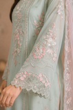 Embroidered Kameez Suit — No. 200