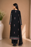 Traditional Embroidered Suit — No. 216