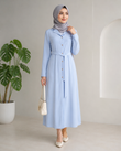 Modesty Burqa and Staller Set — No. 071