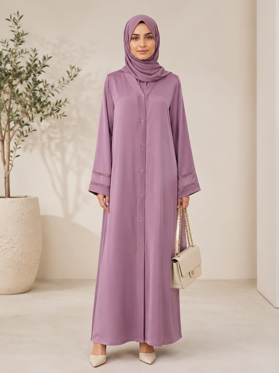 Modesty Burqa — No. 469