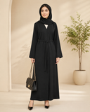 Classic Modest Abaya — No. 096