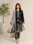 Embroidered Kameez Suit — No. 177