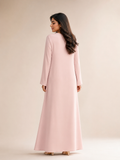 Classic Modest Abaya — No. 466