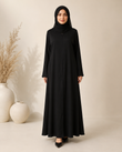 Classic Modest Abaya — No. 472