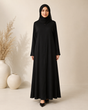 Classic Modest Abaya — No. 472