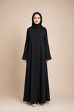 Classic Modest Abaya — No. 472