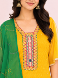 Kurti Sharara Set with Dupatta — No. 109