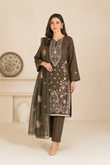Suit with Chiffon Dupatta — No. 132