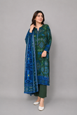 Bonanza Satrangi Printed 3-Piece Lawn Suit — My Link for ALL