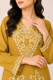 Embroidered 2-Piece Lawn Suit with Trouser — My Link for ALL