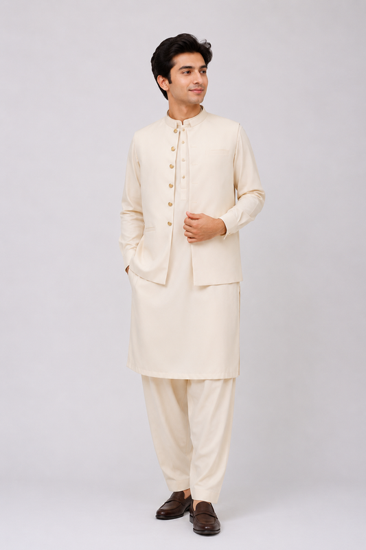 3-Piece Gents Suit with Waistcoat — My Link for ALL