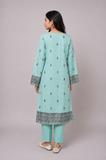 3-Piece Elegant Lawn Suit with Dupatta — C — My Link for ALL
