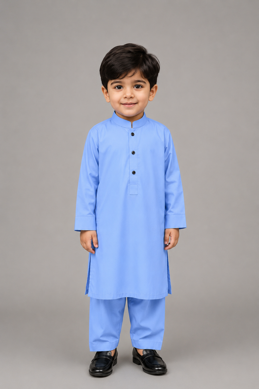 Light Blue Baby Boy Suit — My Link for ALL
