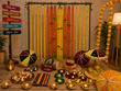 Mehndi Ceremony Décor Package — My Link for ALL