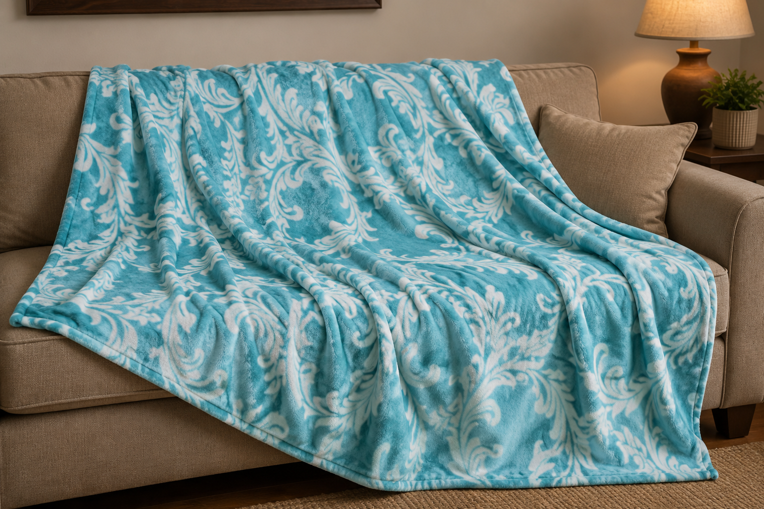 Soft Comfort Blanket — My Link for ALL