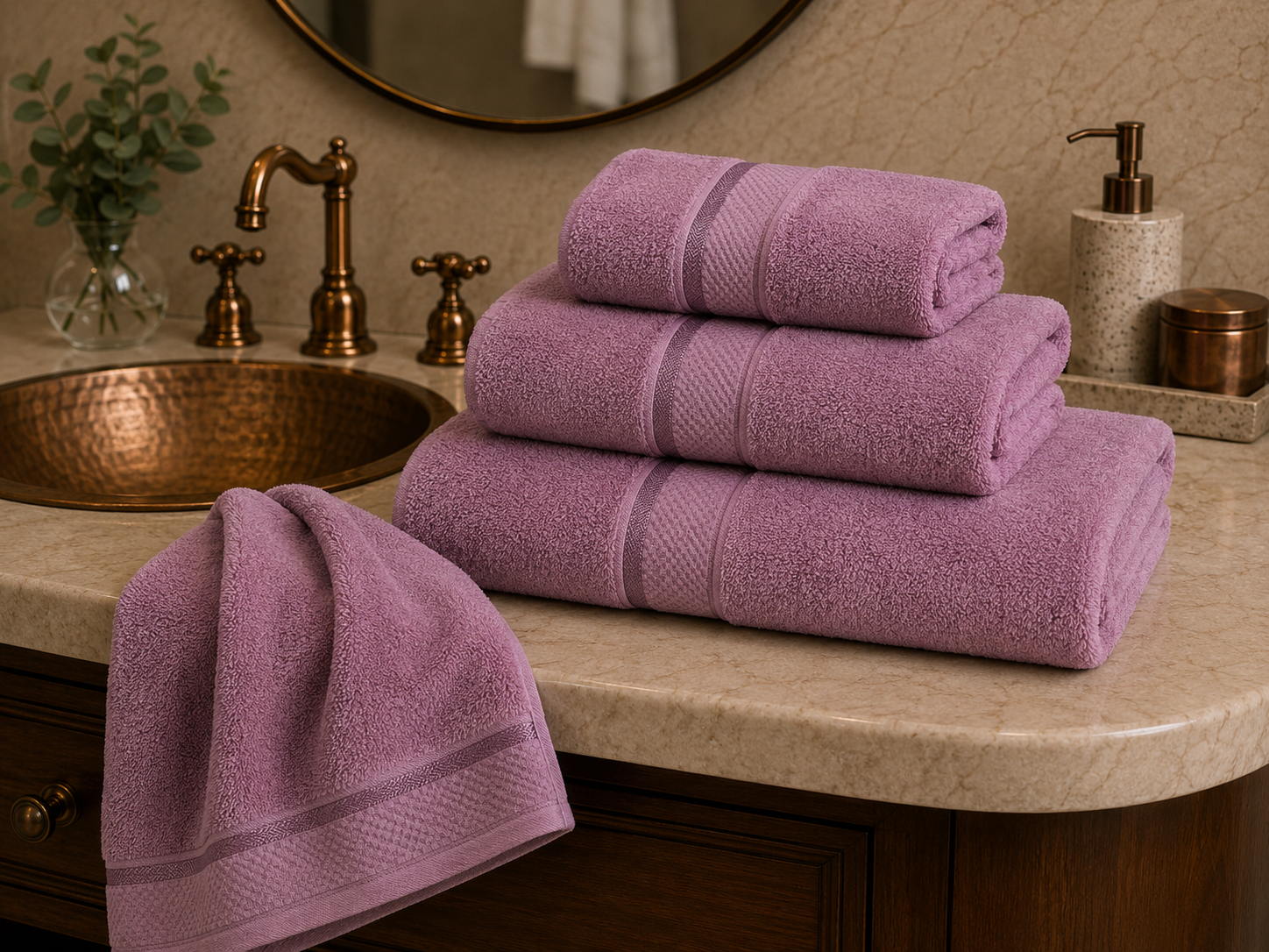 Cotton Bath Towel — My Link for ALL