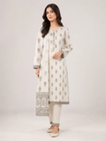 Elegant Lawn Suit with Dupatta — No. 169