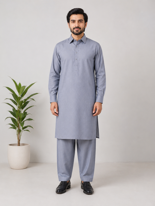 Gents Shalwar Kameez — No. 022
