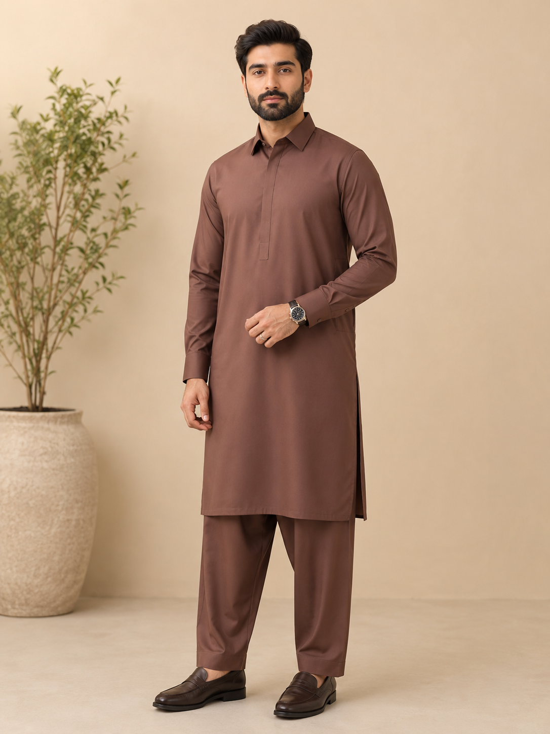 Gents Shalwar Kameez — No. 021