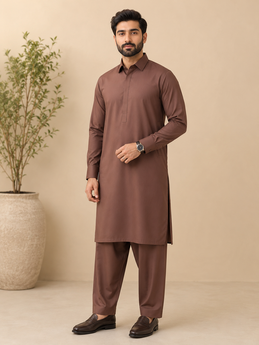 Gents Shalwar Kameez — No. 021