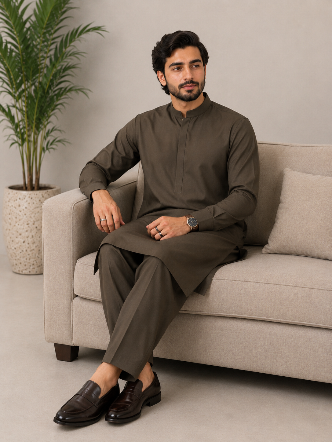 Gents Shalwar Kameez — No. 004
