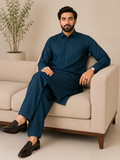 Classic Gents Shalwar Kameez — No. 029