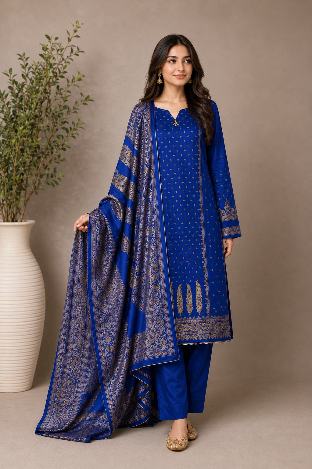 royal blue color