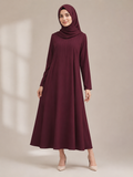 Classic Frock-Cut Burqa