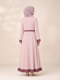 Soft Frock-Style Burqa