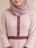 Soft Frock-Style Burqa