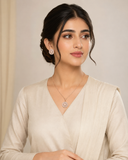 Earrings and Necklace Jewellery Set — No. 043