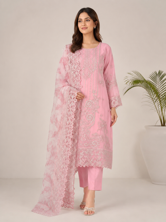 Embroidered Ladies Sui 901