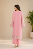 Classic Embroidered Three-Piece Ensemble 902