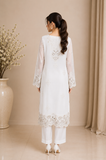 Embroidered Kameez Suit — No. 197
