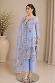 Embroidered Three-Piece Occasion Suit 904
