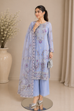 Embroidered Three-Piece Occasion Suit 904
