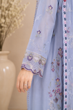 Embroidered Three-Piece Occasion Suit 904