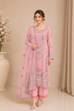 Embroidered Kameez Suit — No. 193