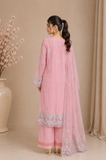 Embroidered Kameez Suit — No. 193