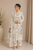 Embroidered Kameez Suit — No. 202