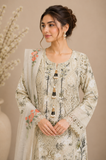 Embroidered Kameez Suit — No. 202