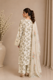 Embroidered Kameez Suit — No. 202